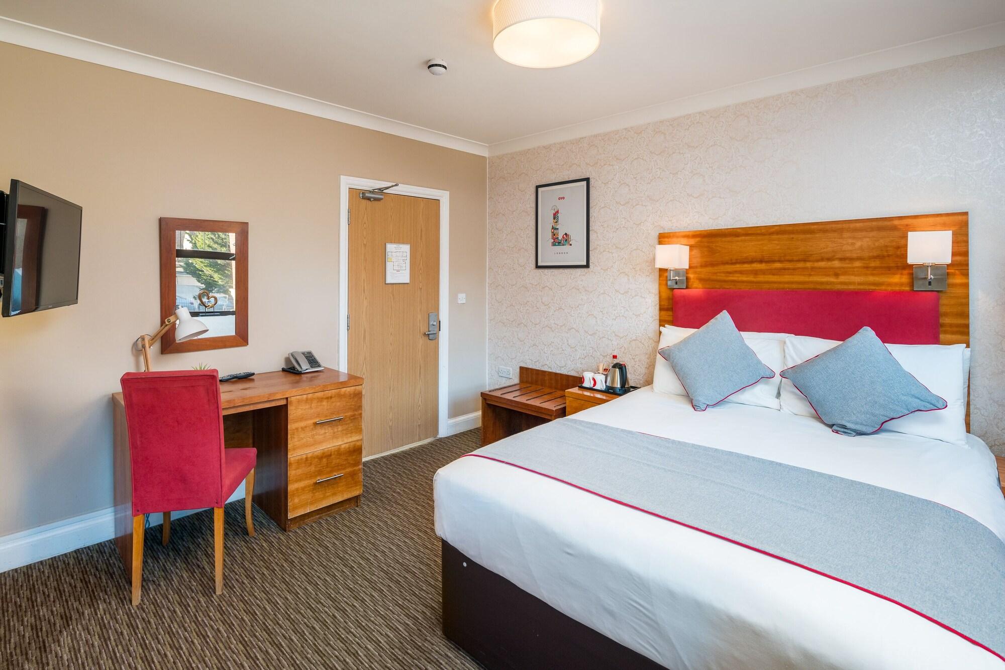 Mehfil Hotel Hillingdon Dış mekan fotoğraf