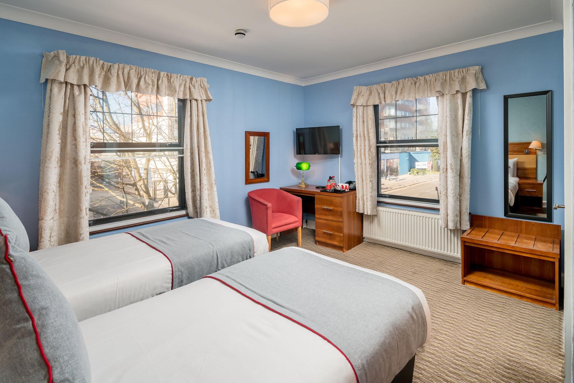Mehfil Hotel Hillingdon Dış mekan fotoğraf