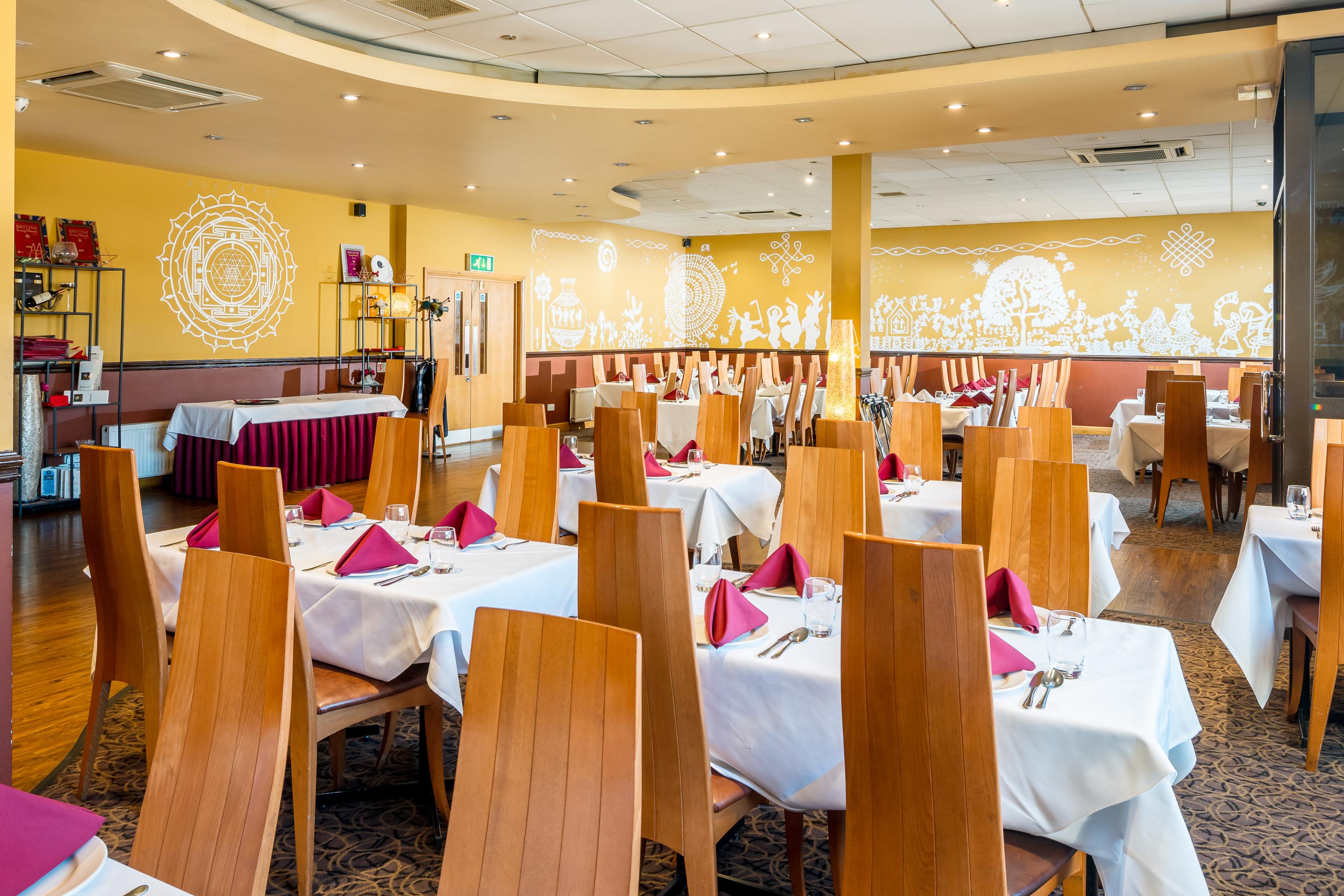 Mehfil Hotel Hillingdon Dış mekan fotoğraf